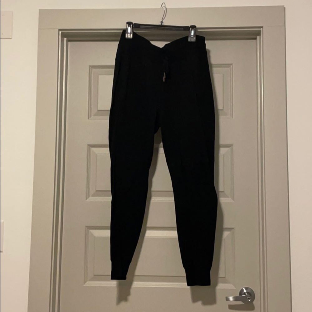Athleta Black Joggers